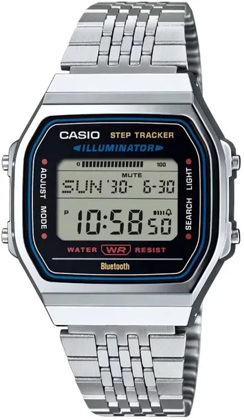 Zegarek Casio, ABL-100WE-1AEF, Casio Vintage