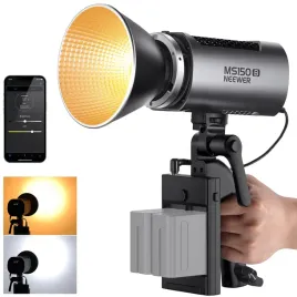 lampa-swiatlo-led-cob-bi-color-neewer-ms150b-130w-cri-97-bluetooth-2-4g