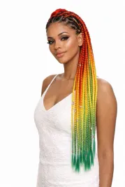 wlosy-syntetyczne-do-warkoczy-ombre-cy32-czerwono-zolto-zielone-120-cm