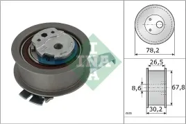 rolka-napinajaca-paska-rozrzadu-531096210-ina