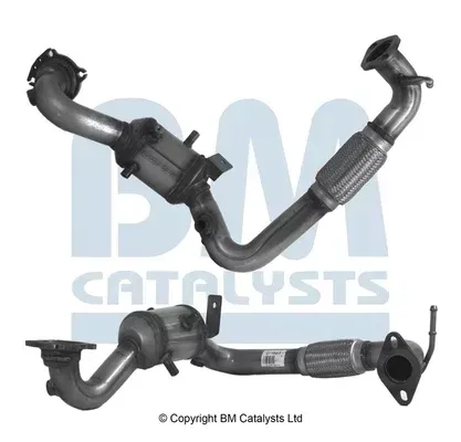 katalizator-bm91754h-bm-stan-nowy