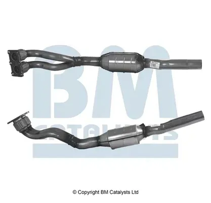 katalizator-bm90734h-bm-stan-nowy