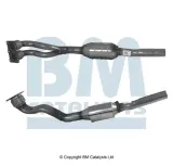katalizator-bm90734h-bm-stan-nowy