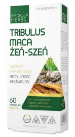 medica-herbs-tribulus-maca-zen-szen-kora-sosny-buzdyganek-testosteron-seks