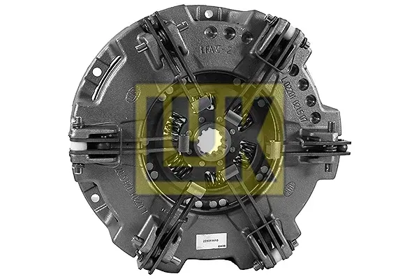 docisk-sprzegla-231-0116-10