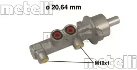 pompa-ham-opel-corsa-c-05-0538-met