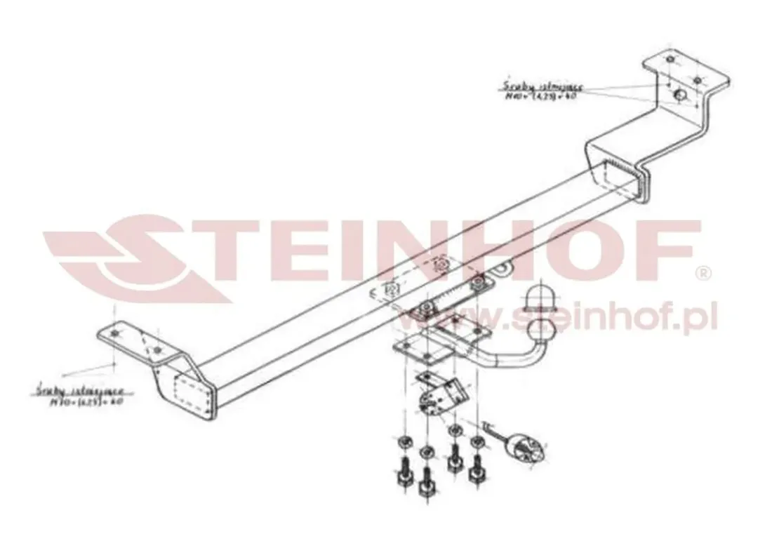 hak-holowniczy-t-220-ste