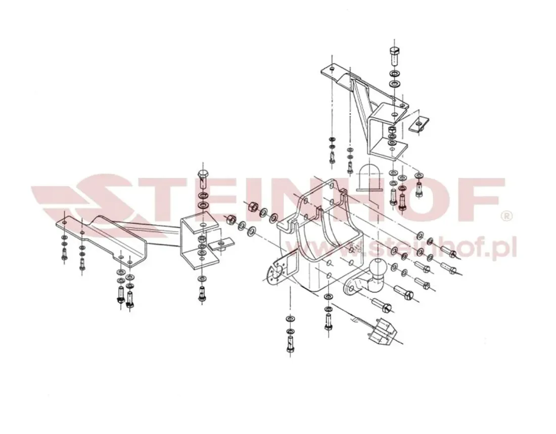 hak-holowniczy-t-166-ste