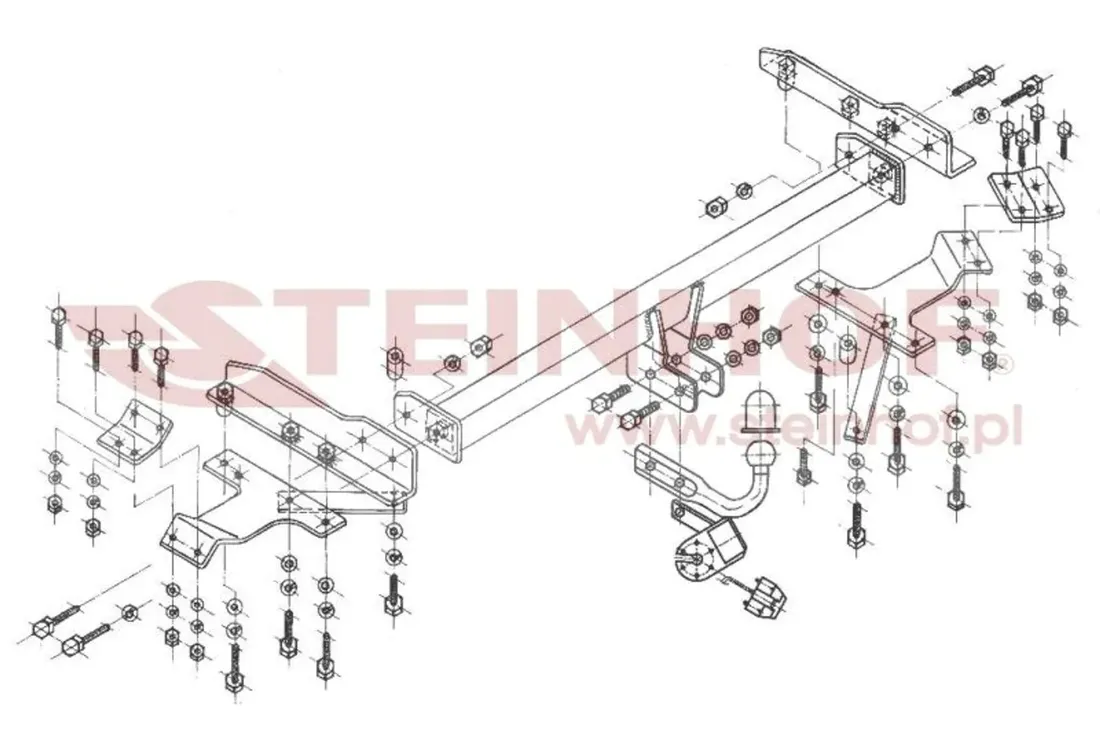 hak-holowniczy-t-124-ste