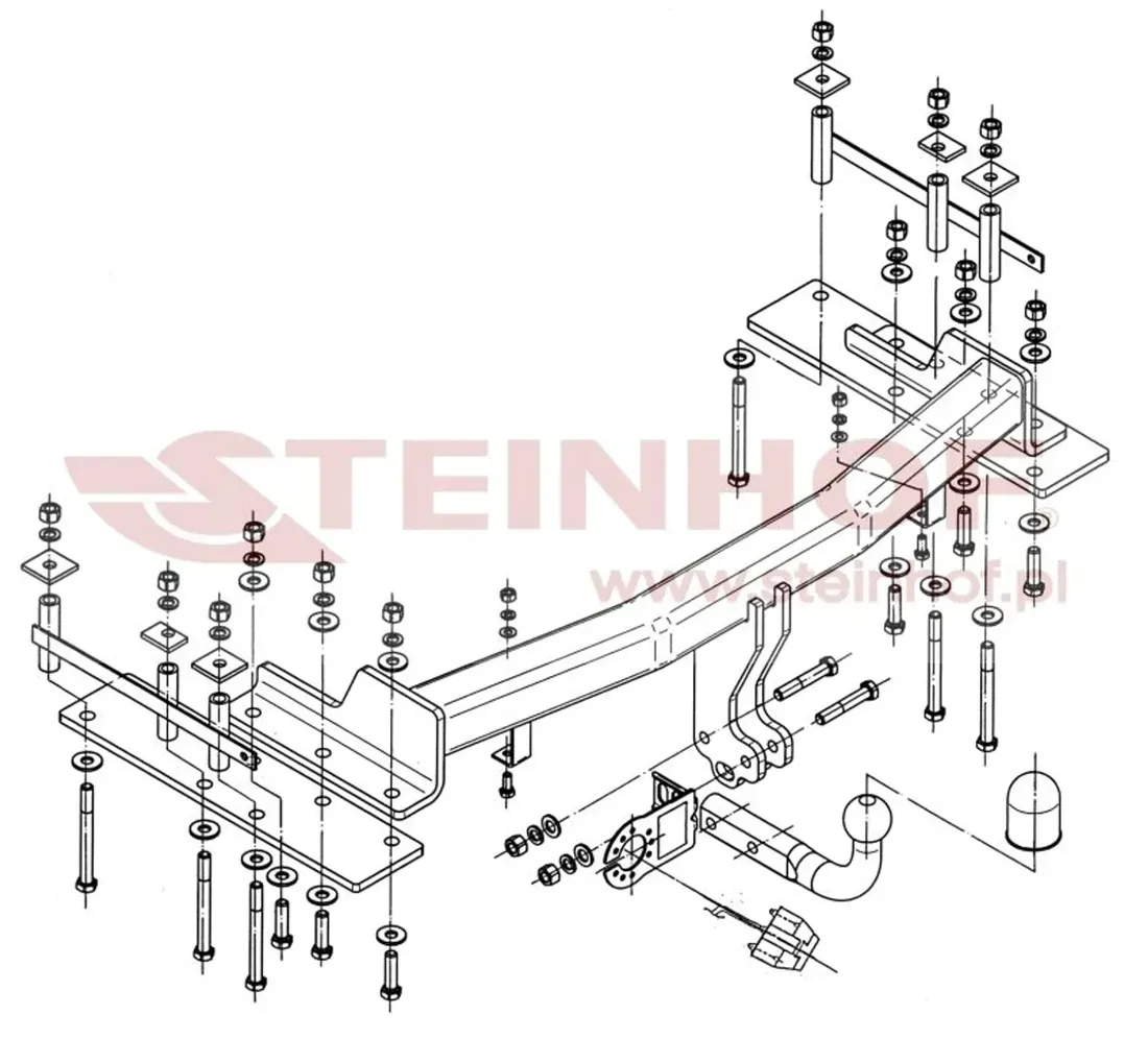 hak-holowniczy-s-452-ste