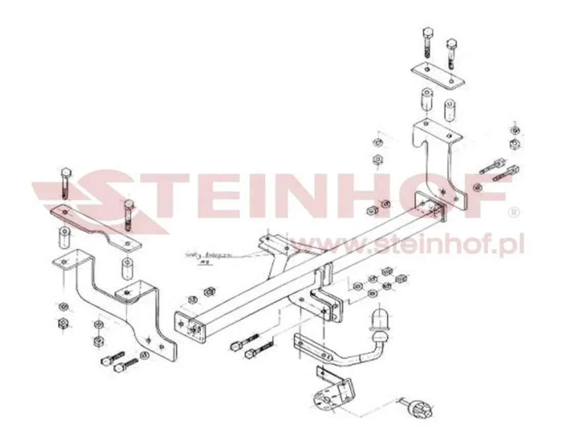 hak-holowniczy-s-405-ste