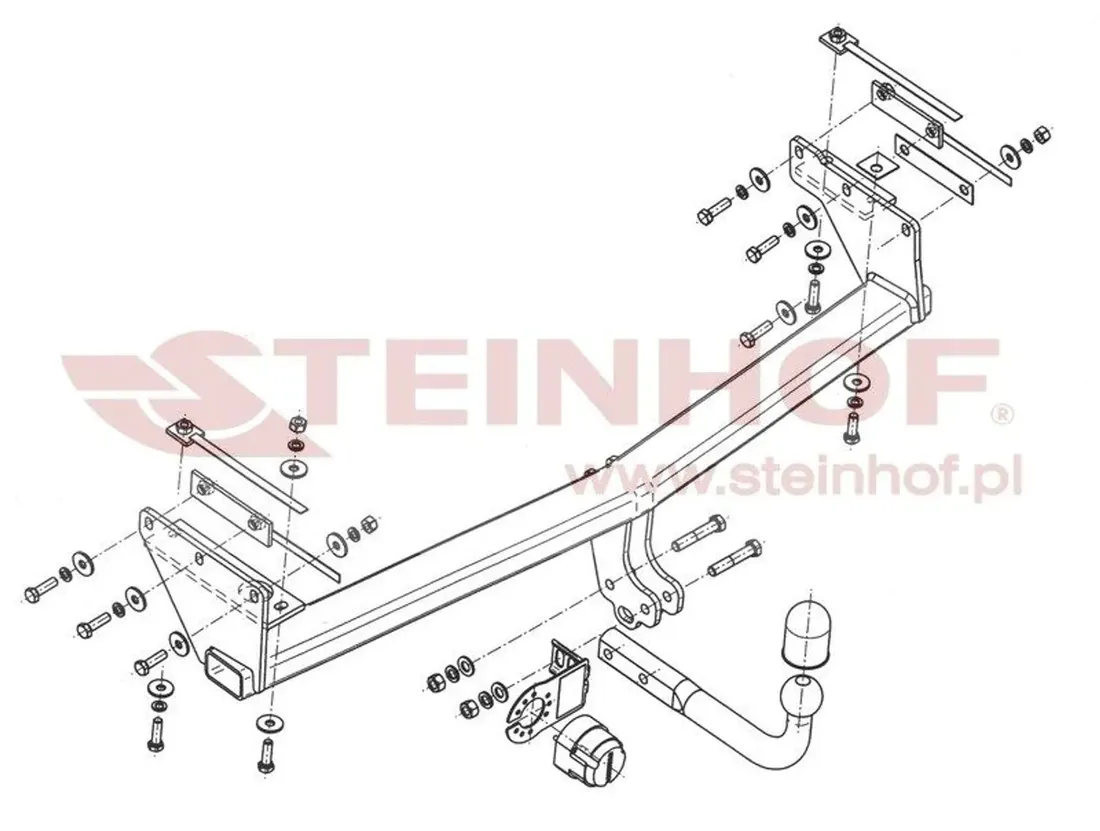 hak-holowniczy-r-066-ste
