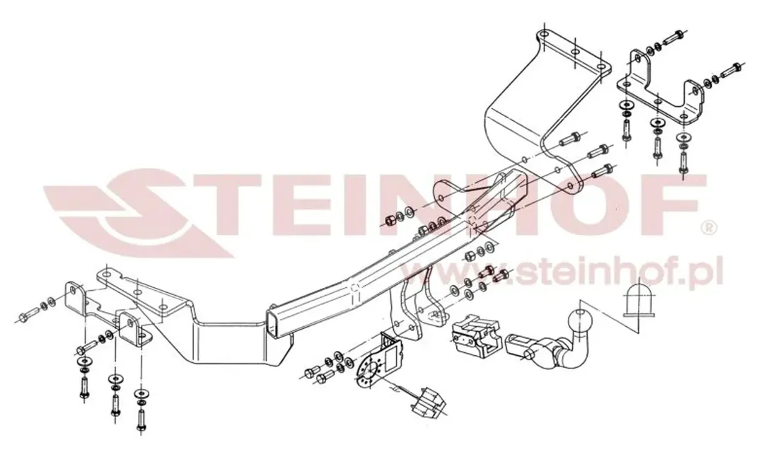 hak-holowniczy-m-355-ste