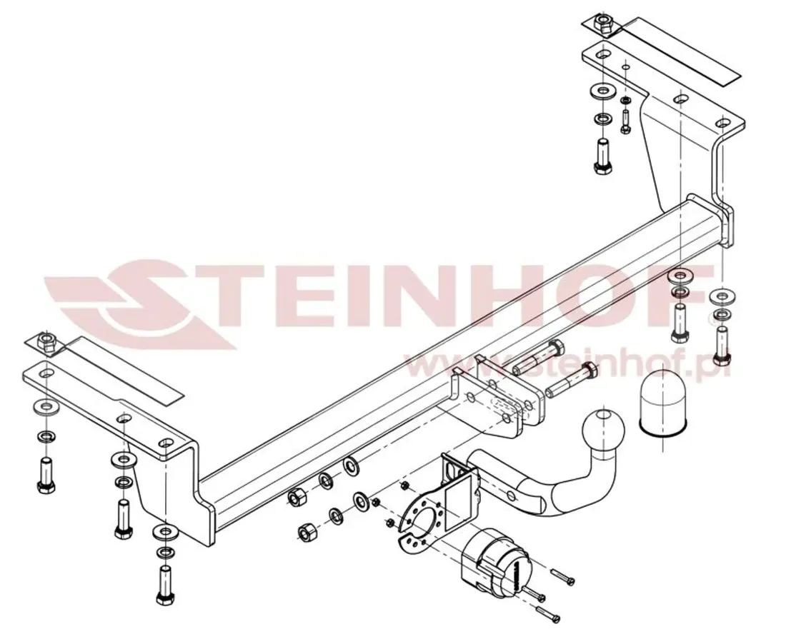 hak-holowniczy-t-126-ste