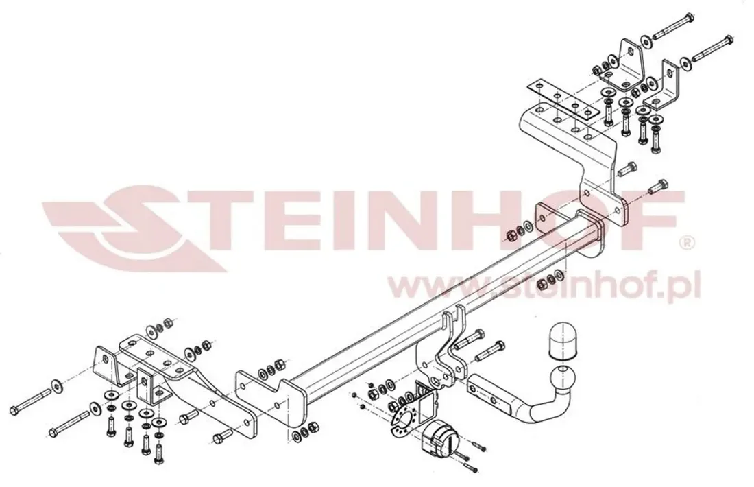 hak-holowniczy-m-342-ste