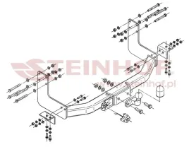 hak-holowniczy-m-222-ste