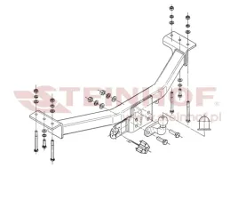 hak-holowniczy-m-350-ste