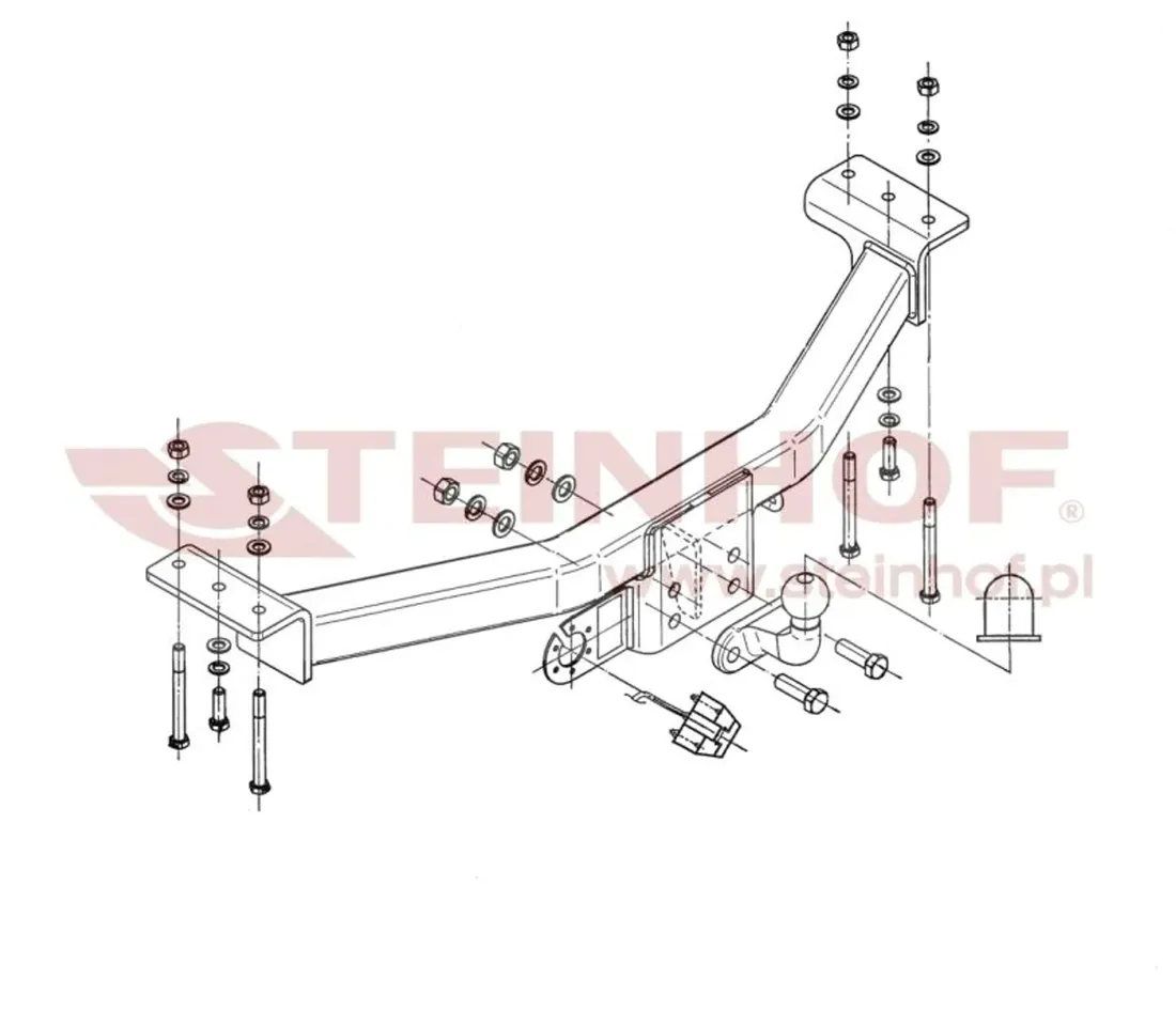 hak-holowniczy-m-350-ste