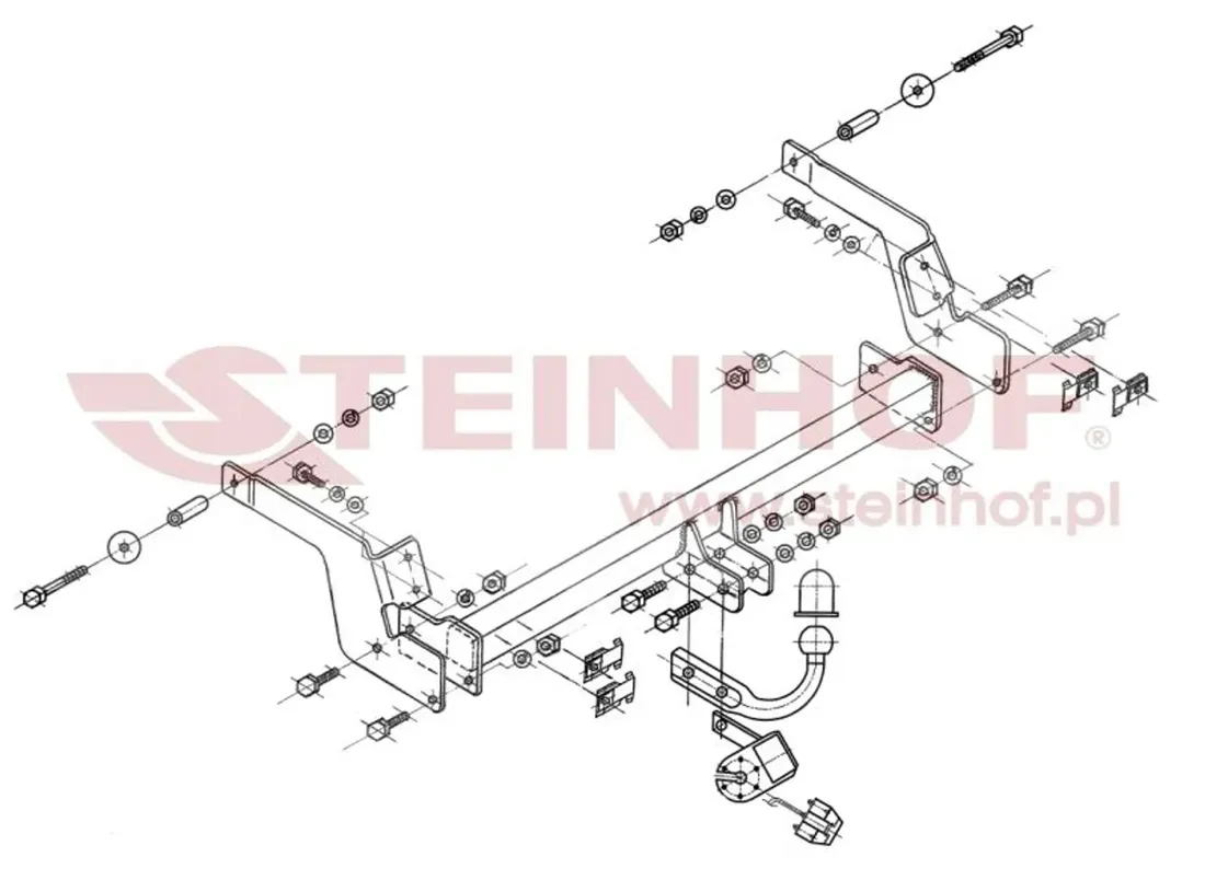 hak-holowniczy-r-078-ste