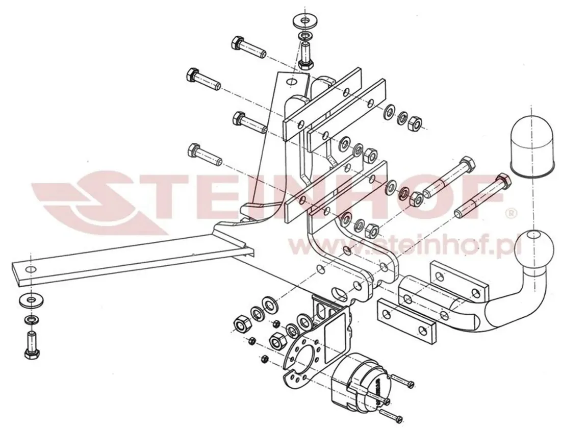 hak-holowniczy-s-016-ste