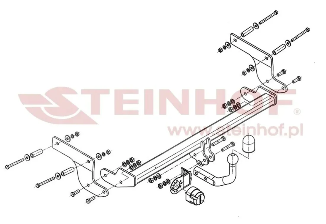hak-holowniczy-r-027-ste