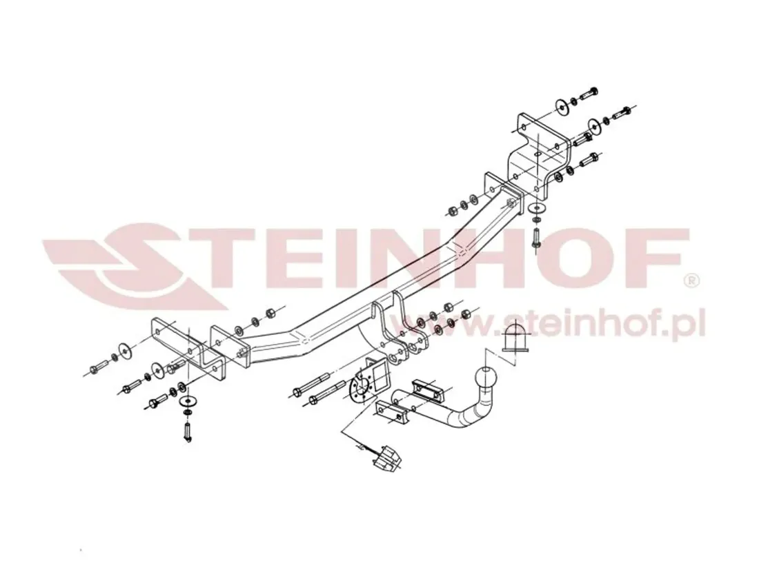 hak-holowniczy-k-001-ste