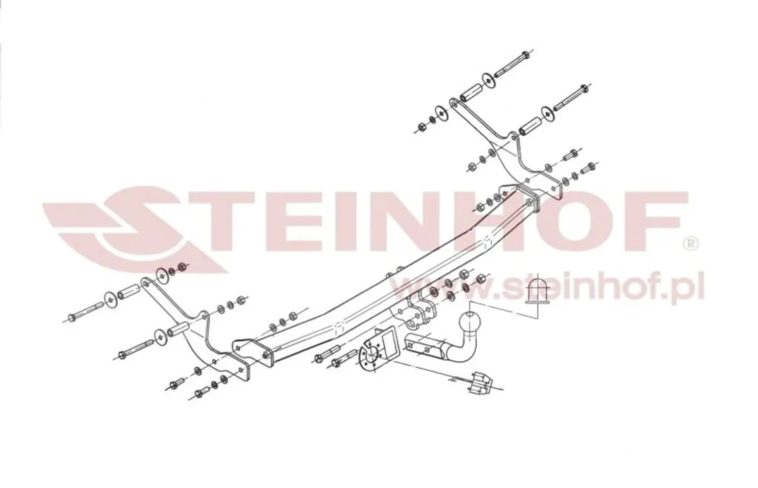 hak-holowniczy-r-022-ste