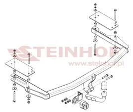 hak-holowniczy-m-024-ste