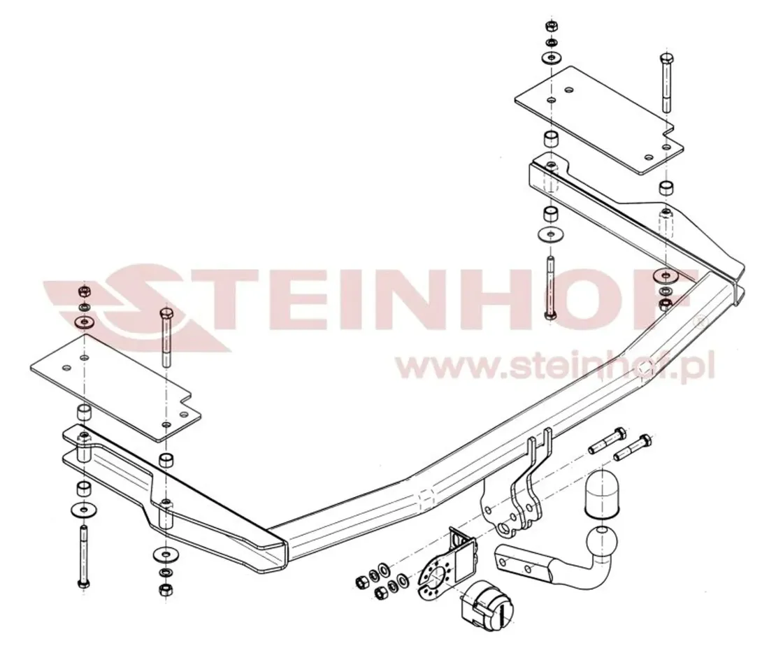 hak-holowniczy-m-024-ste