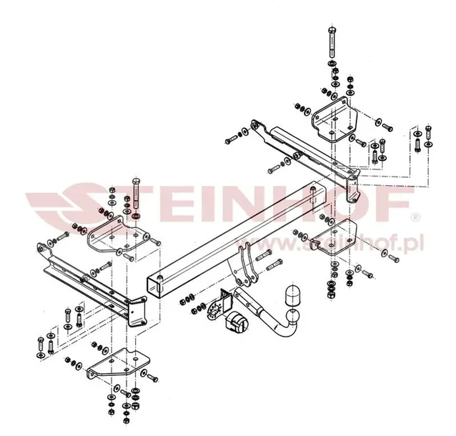 hak-holowniczy-m-128-ste