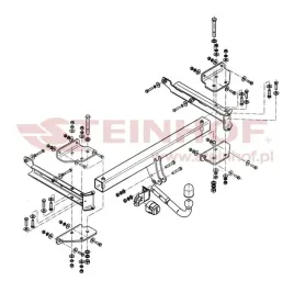 hak-holowniczy-m-128-ste