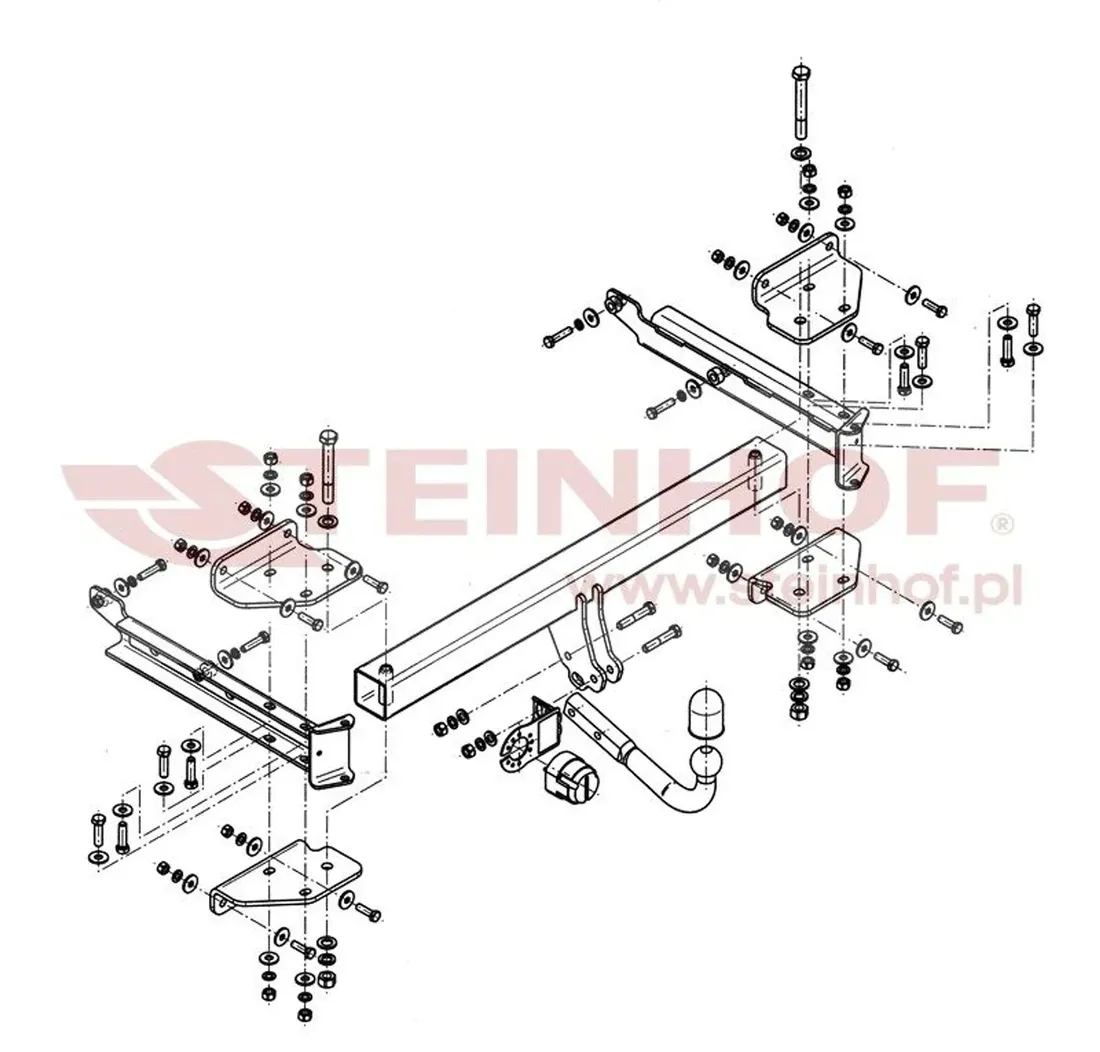 hak-holowniczy-m-128-ste