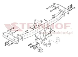 hak-holowniczy-m-050-ste