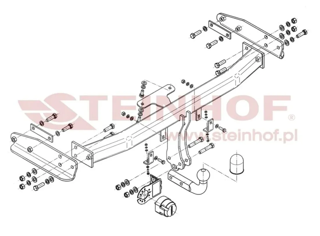 hak-holowniczy-m-050-ste