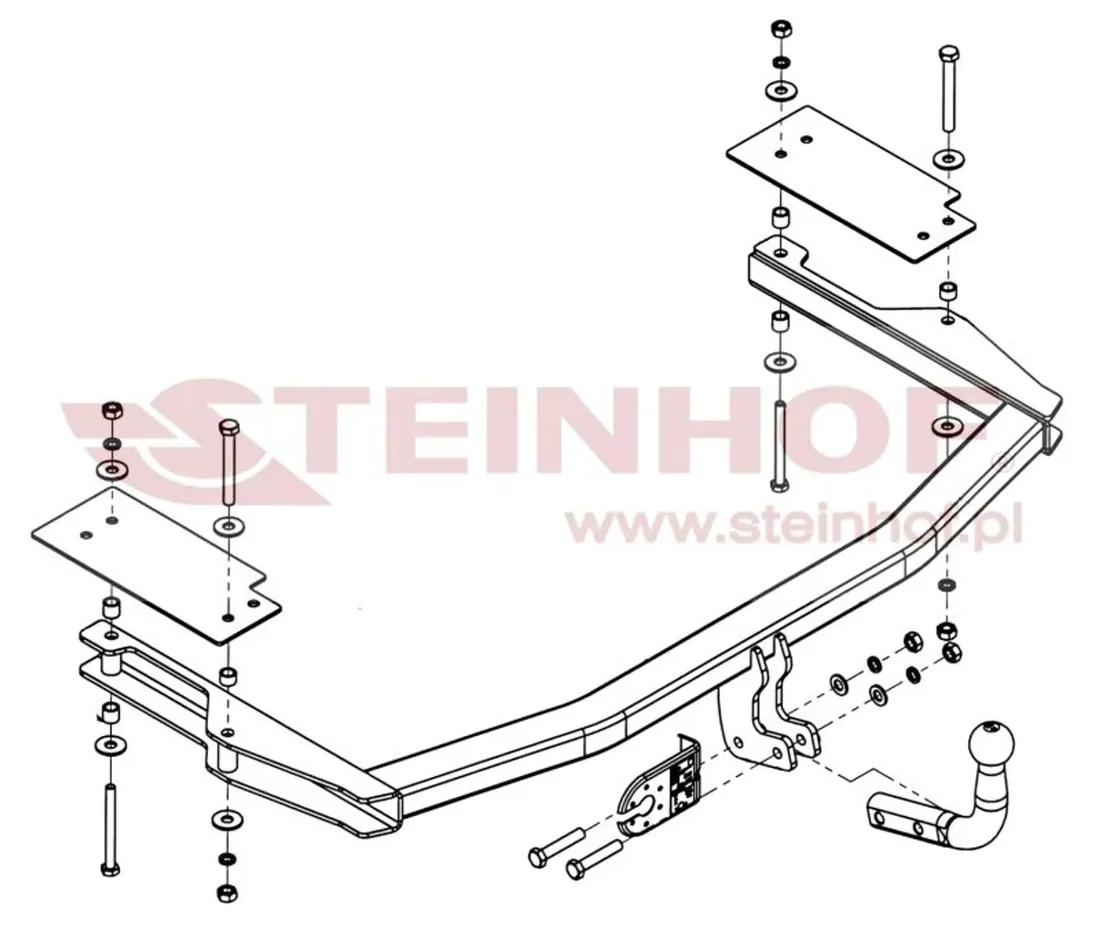 hak-holowniczy-m-022-ste
