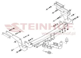 hak-holowniczy-t-224-ste