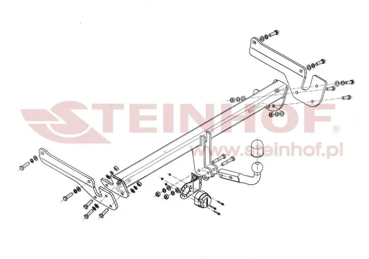 hak-holowniczy-m-042-ste