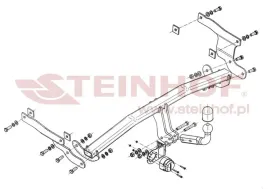 hak-holowniczy-m-038-ste