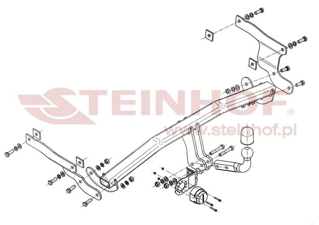 hak-holowniczy-m-038-ste
