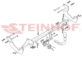 hak-holowniczy-f-305-ste