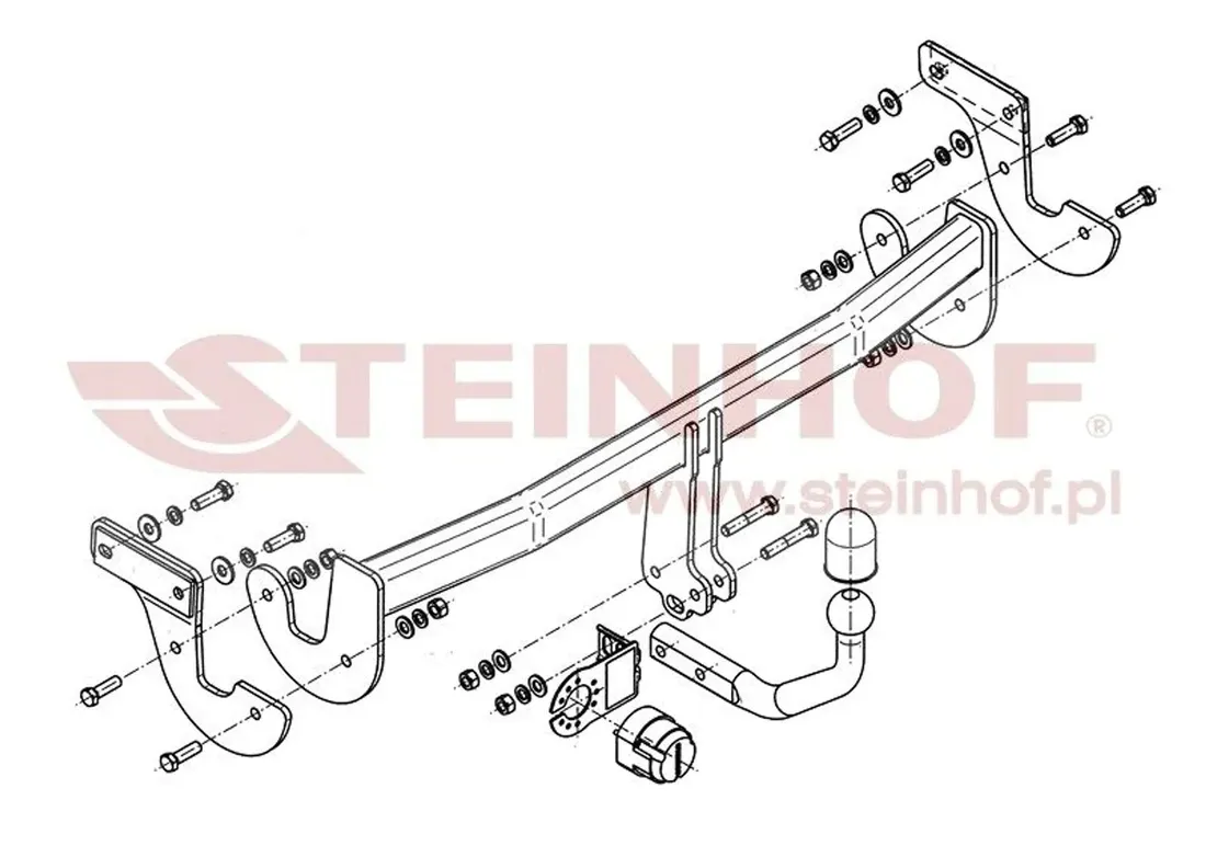 hak-holowniczy-h-249-ste