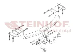 hak-holowniczy-k-006-ste