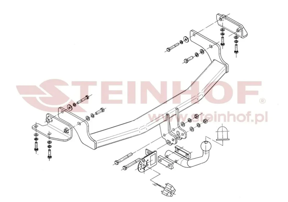 hak-holowniczy-k-006-ste