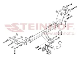 hak-holowniczy-h-245-ste