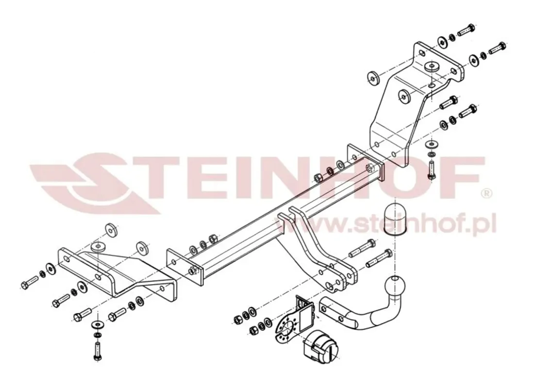 hak-holowniczy-h-245-ste