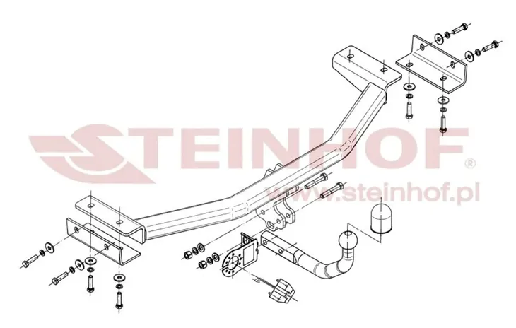 hak-holowniczy-k-028-ste