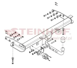 hak-holowniczy-j-056-ste