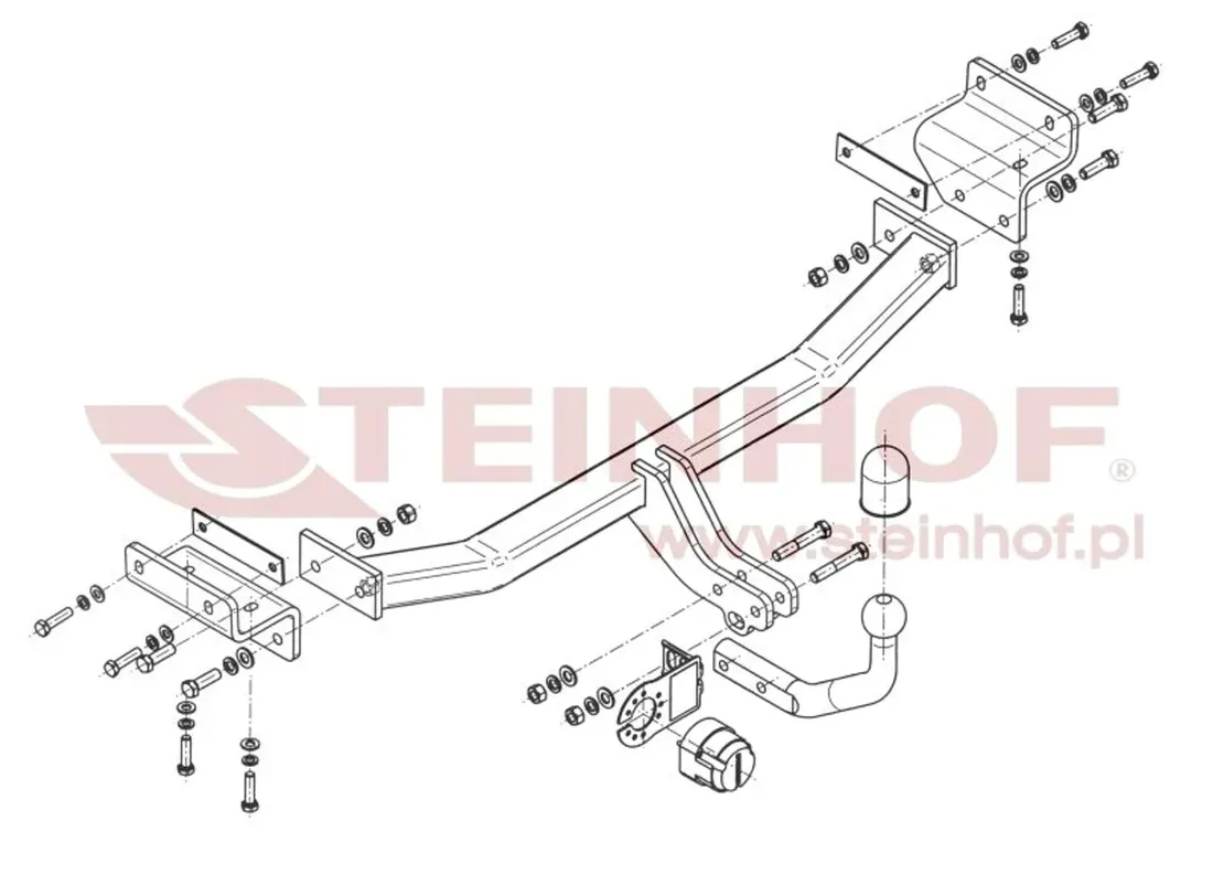 hak-holowniczy-k-055-ste