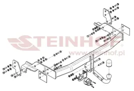 hak-holowniczy-k-012-ste