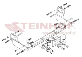 hak-holowniczy-f-301-ste